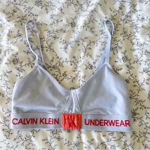 CK Sports Bra